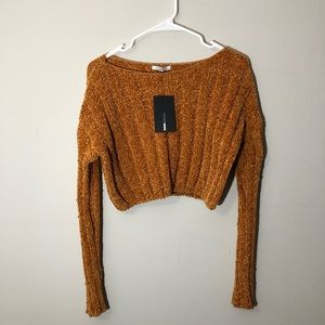 Cropped Sweater